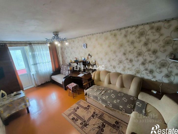 1-комн квартира улица Некрасова, 29,  д. 29