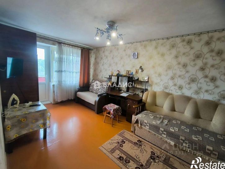 1-комн квартира улица Некрасова, 29,  д. 29