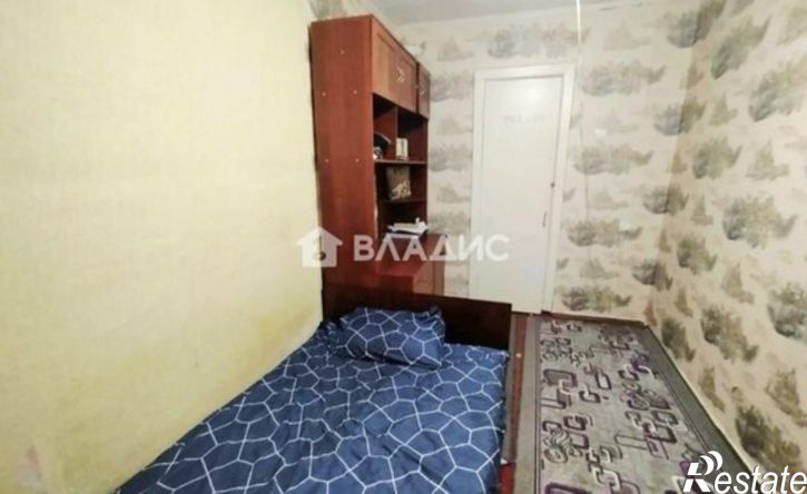 2-комн квартира Садовая улица, 21,  д. 21