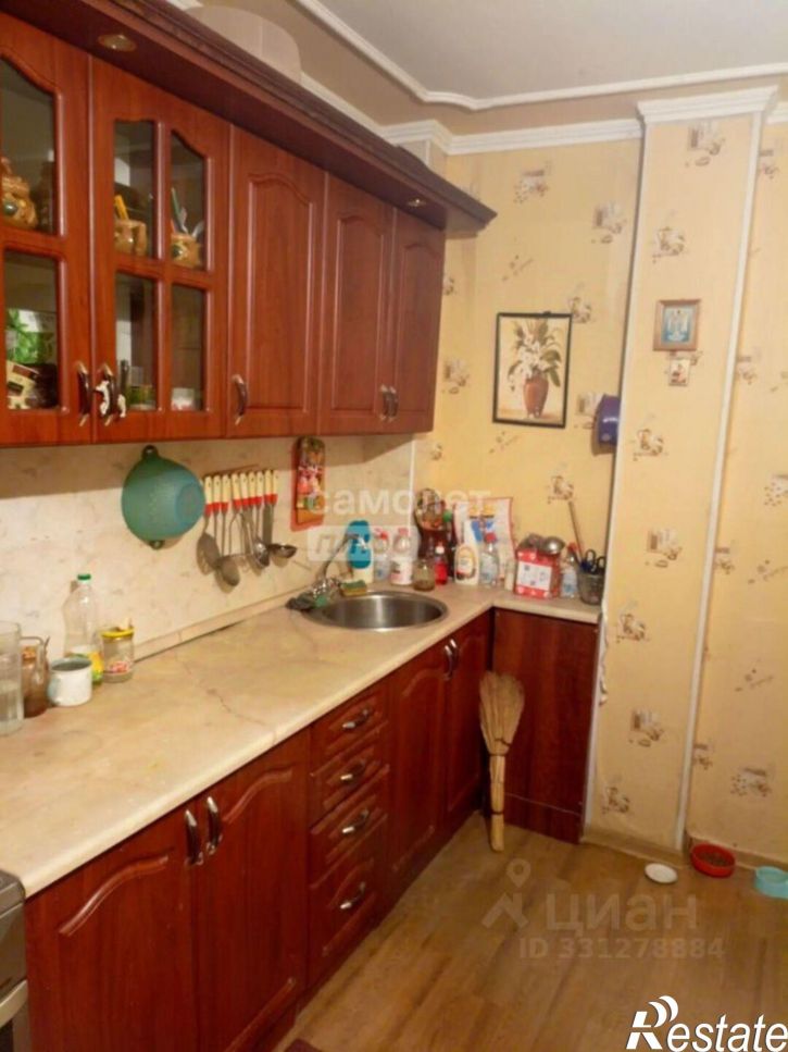 2-комн квартира улица 5 Августа, 33,  д. 33