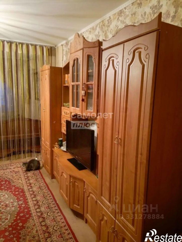 2-комн квартира улица 5 Августа, 33,  д. 33