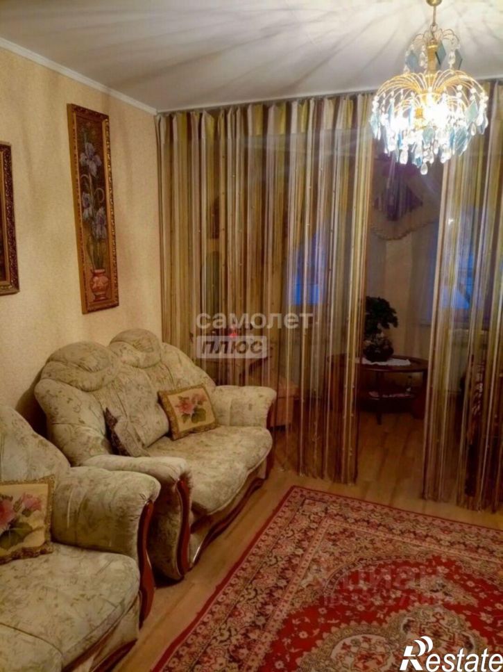 2-комн квартира улица 5 Августа, 33,  д. 33
