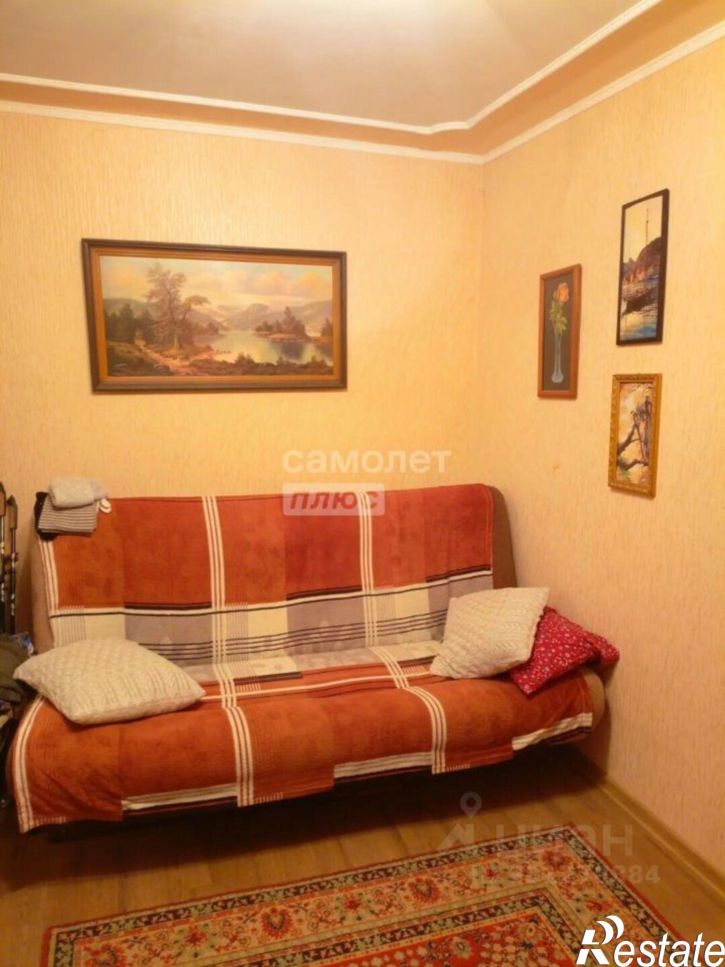 2-комн квартира улица 5 Августа, 33,  д. 33