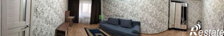 1-комн квартира улица Есенина, 48,  д. 48