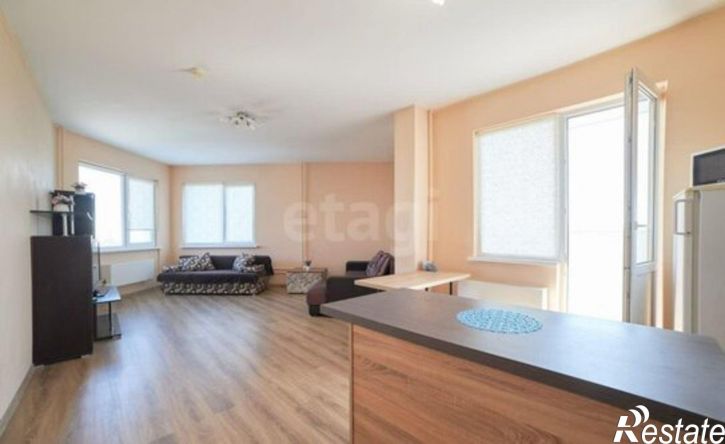 2-комн квартира улица Горького, 54В,  д. 54В