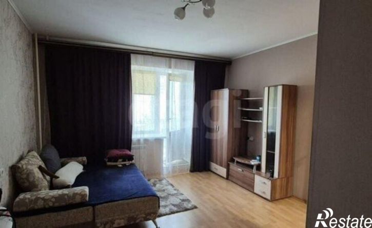 1-комн квартира улица Щорса, 45Л,  д. 45Л