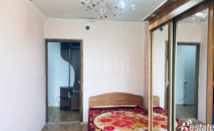 2-комн квартира 4-й Магистральный переулок, 5А,  д. 5А