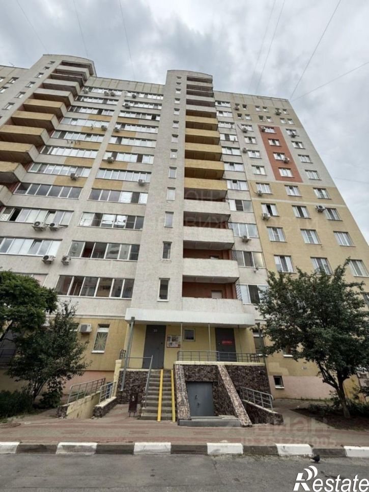 3-комн квартира улица Будённого, 17В,  д. 17В