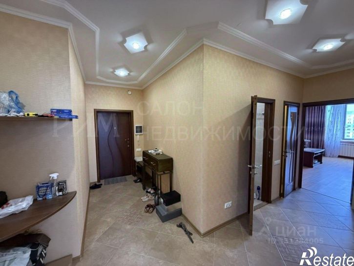 3-комн квартира улица Будённого, 17В,  д. 17В