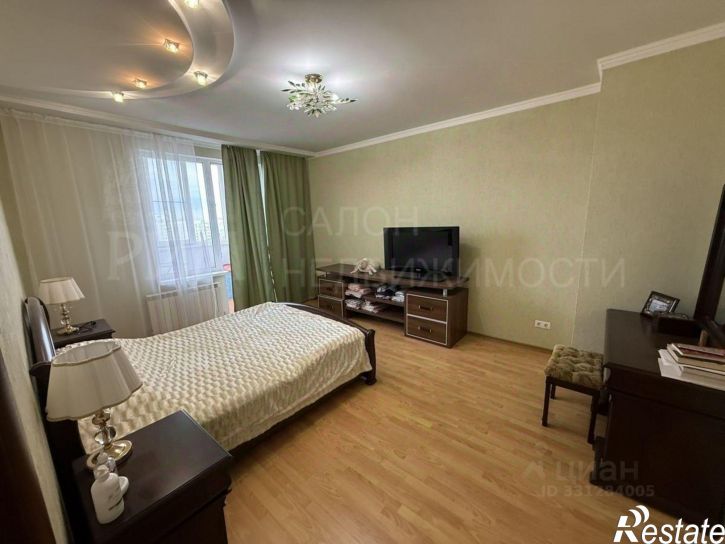3-комн квартира улица Будённого, 17В,  д. 17В