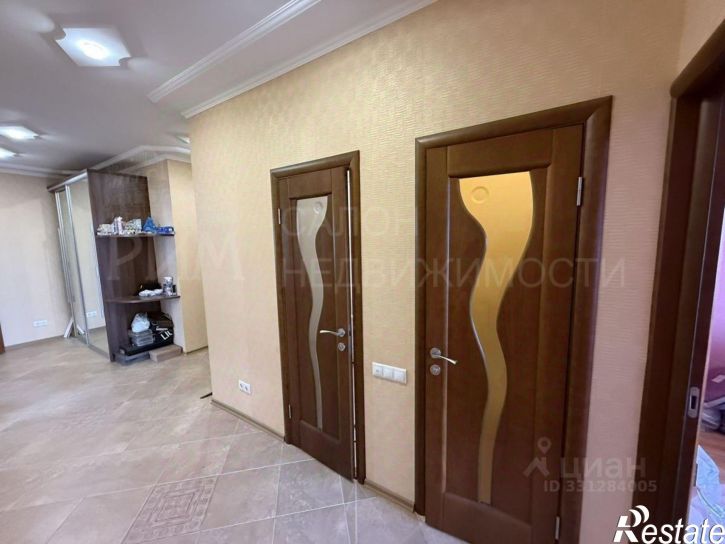 3-комн квартира улица Будённого, 17В,  д. 17В