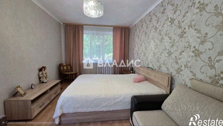 3-комн квартира улица Некрасова, 34,  д. 34