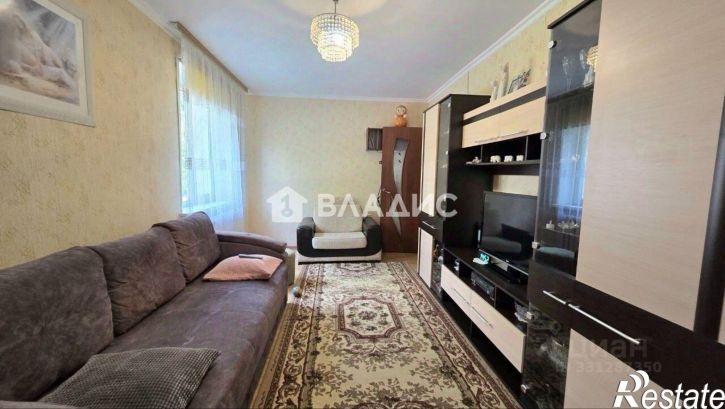 3-комн квартира улица Некрасова, 34,  д. 34