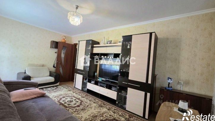 3-комн квартира улица Некрасова, 34,  д. 34