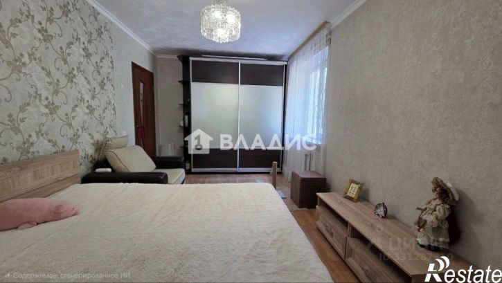 3-комн квартира улица Некрасова, 34,  д. 34