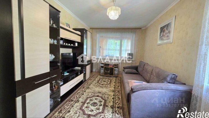 3-комн квартира улица Некрасова, 34,  д. 34