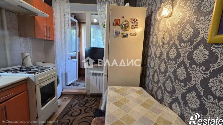 3-комн квартира улица Некрасова, 34,  д. 34
