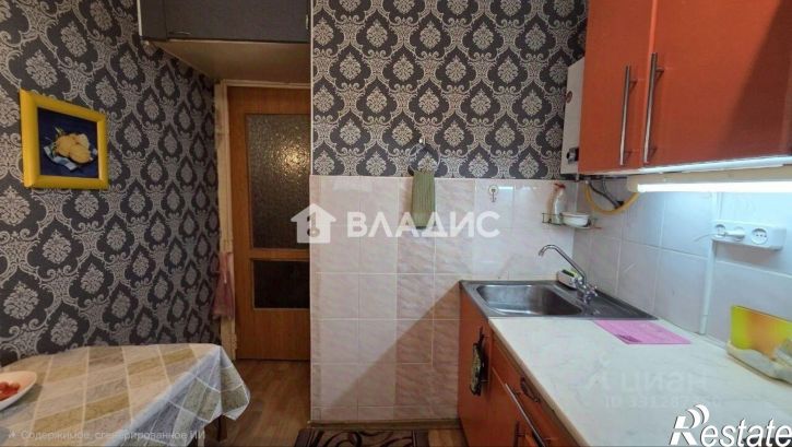3-комн квартира улица Некрасова, 34,  д. 34