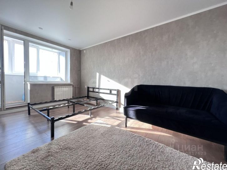 1-комн квартира пр-кт Ватутина, 13а,  д. 13а