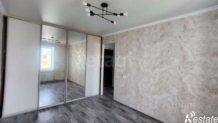 1-комн квартира улица Губкина, 44В,  д. 44В