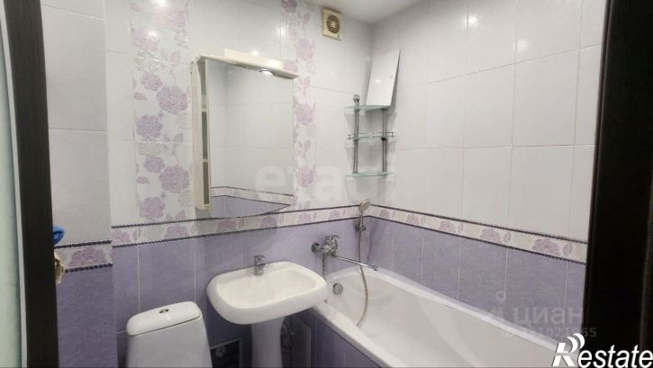 1-комн квартира улица Губкина, 44В,  д. 44В