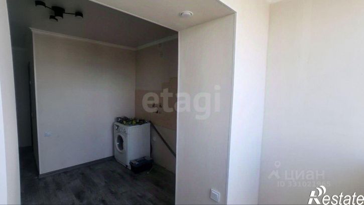 1-комн квартира улица Губкина, 44В,  д. 44В