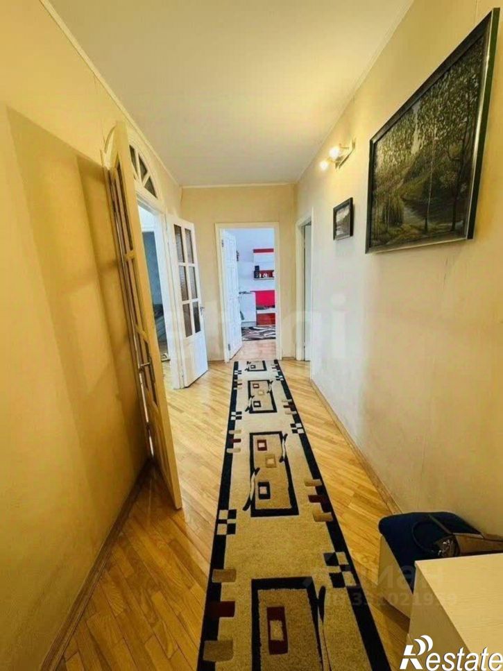 4-комн квартира улица Будённого, 15,  д. 15