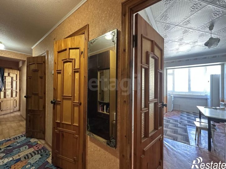 3-комн квартира улица Николая Чумичова, 70,  д. 70