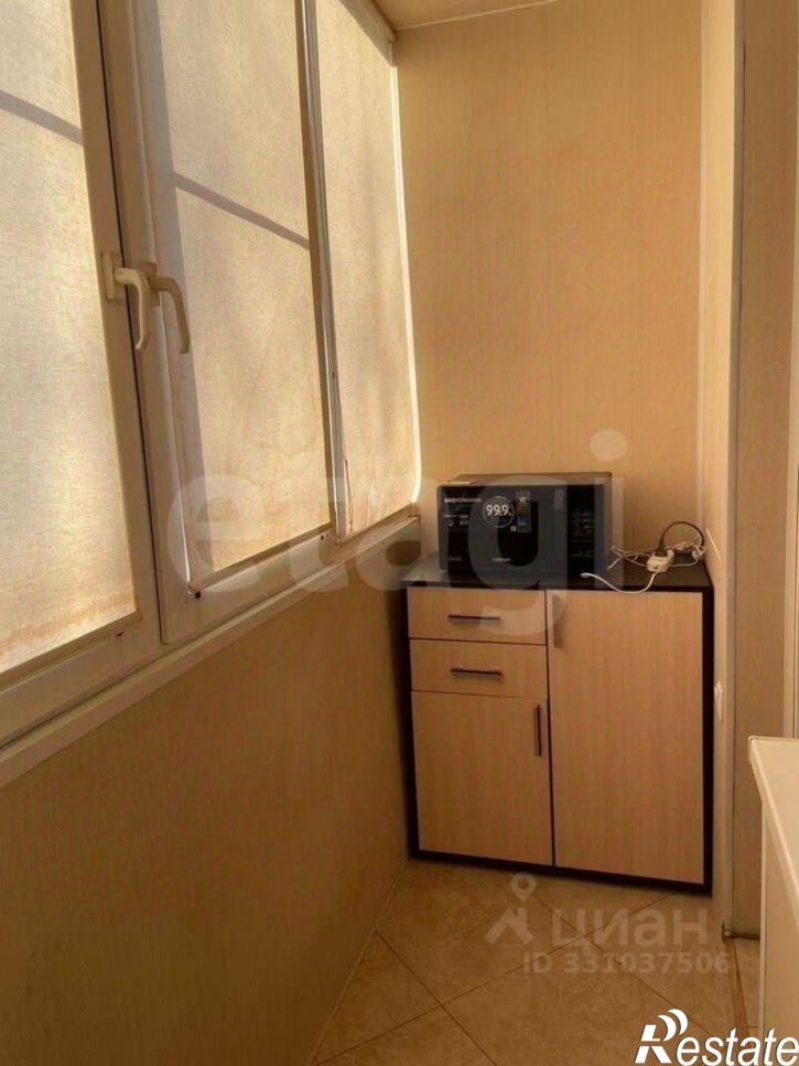1-комн квартира улица Губкина, 21,  д. 21