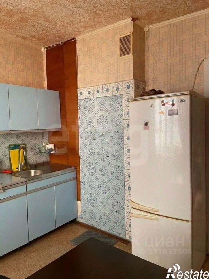 1-комн квартира улица Губкина, 21,  д. 21