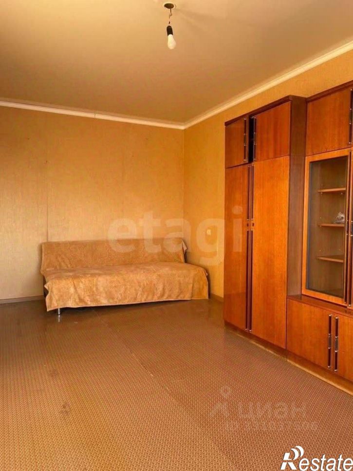 1-комн квартира улица Губкина, 21,  д. 21