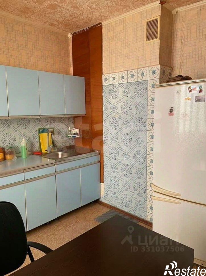 1-комн квартира улица Губкина, 21,  д. 21