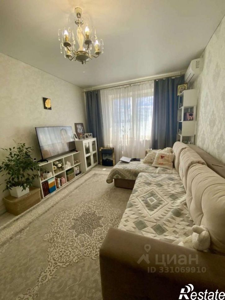 2-комн квартира ул 60 лет Октября, 5,  д. 5