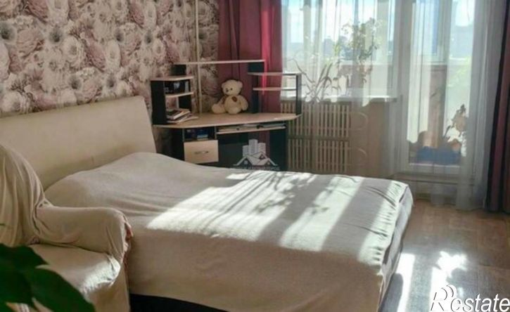 3-комн квартира улица Николая Чумичова, 50,  д. 50