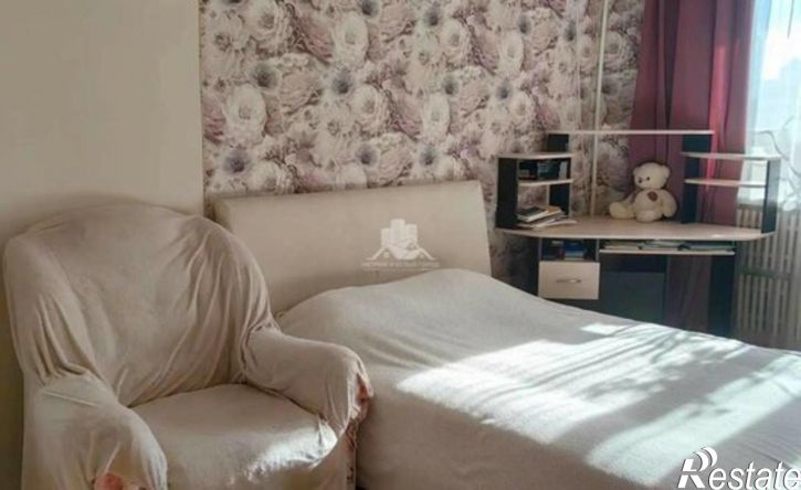 3-комн квартира улица Николая Чумичова, 50,  д. 50