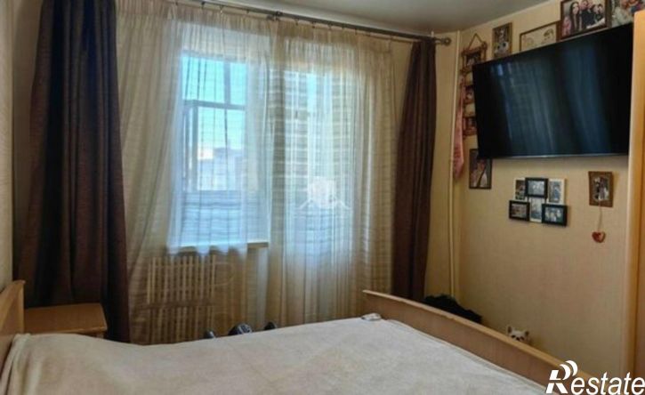 3-комн квартира улица Николая Чумичова, 50,  д. 50