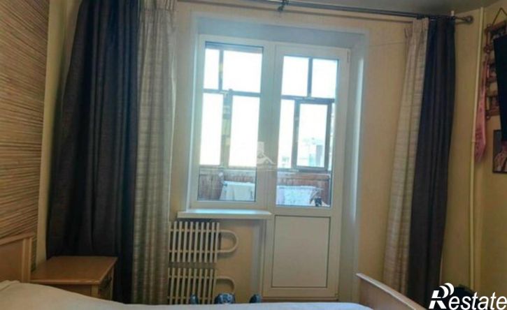3-комн квартира улица Николая Чумичова, 50,  д. 50