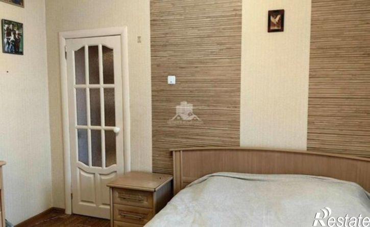 3-комн квартира улица Николая Чумичова, 50,  д. 50