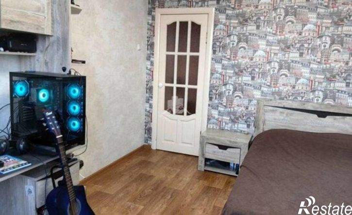 3-комн квартира улица Николая Чумичова, 50,  д. 50