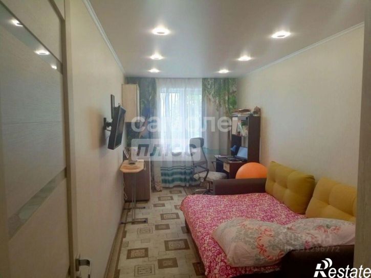 2-комн квартира улица Маяковского, 18,  д. 18