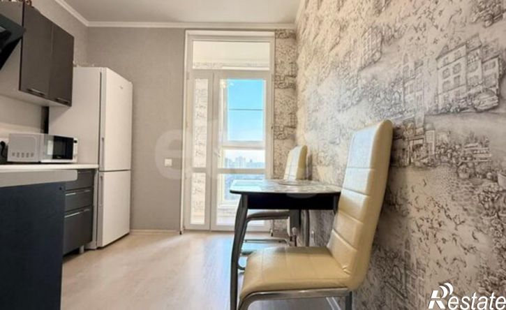 1-комн квартира улица Щорса, 8М к1,  д. 8М к1