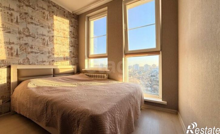 1-комн квартира улица Щорса, 8М к1,  д. 8М к1