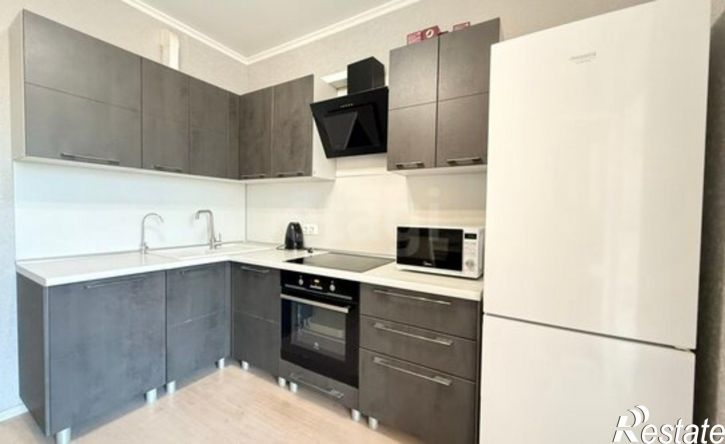 1-комн квартира улица Щорса, 8М к1,  д. 8М к1