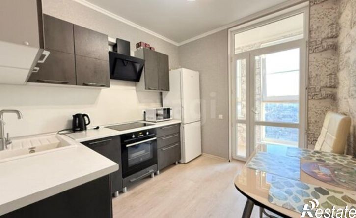 1-комн квартира улица Щорса, 8М к1,  д. 8М к1