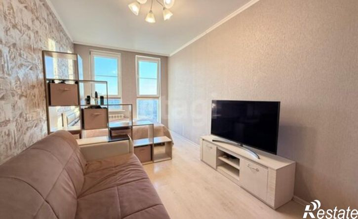 1-комн квартира улица Щорса, 8М к1,  д. 8М к1