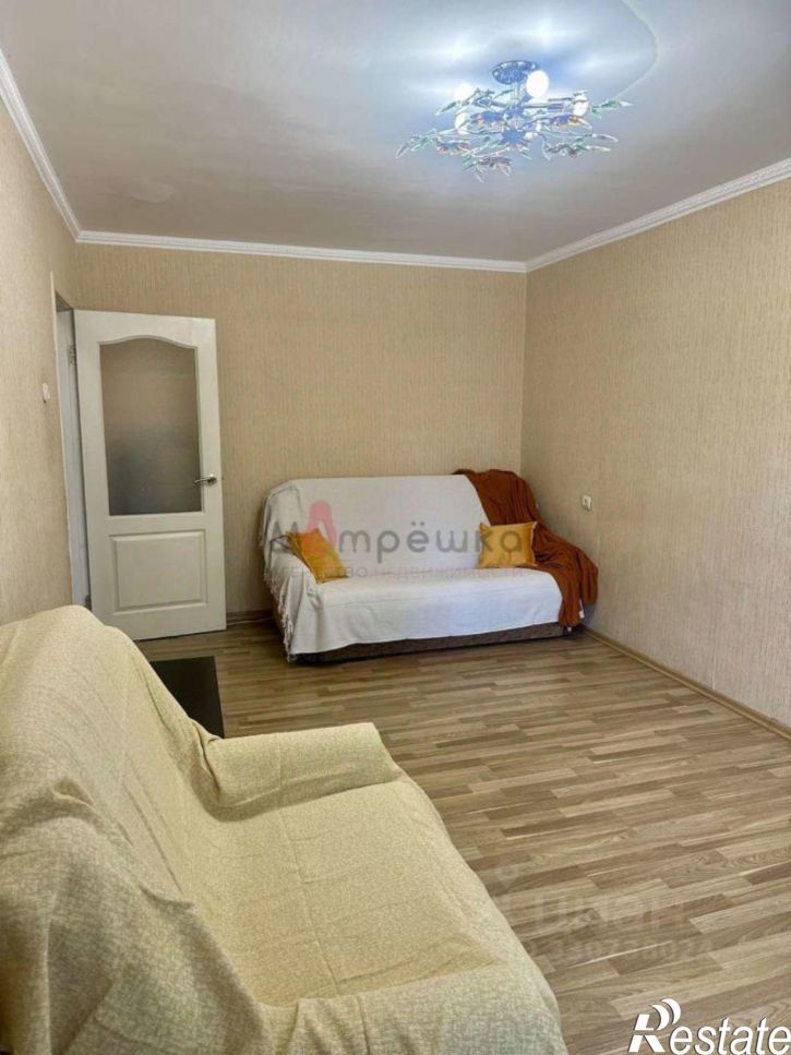 1-комн квартира ул Губкина, 14,  д. 14