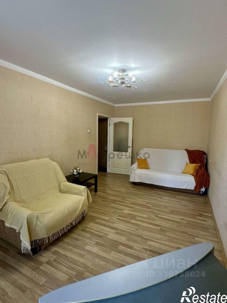 1-комн квартира ул Губкина, 14,  д. 14