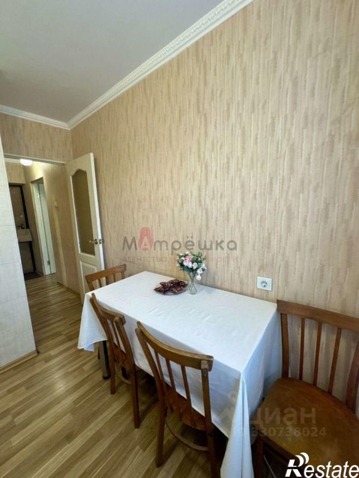 1-комн квартира ул Губкина, 14,  д. 14