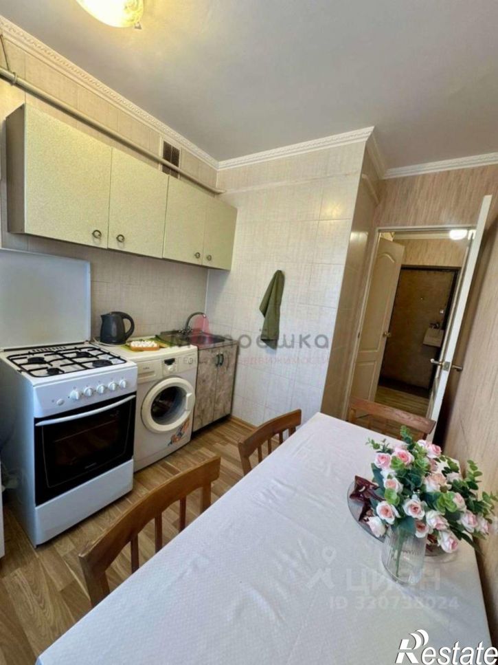 1-комн квартира ул Губкина, 14,  д. 14