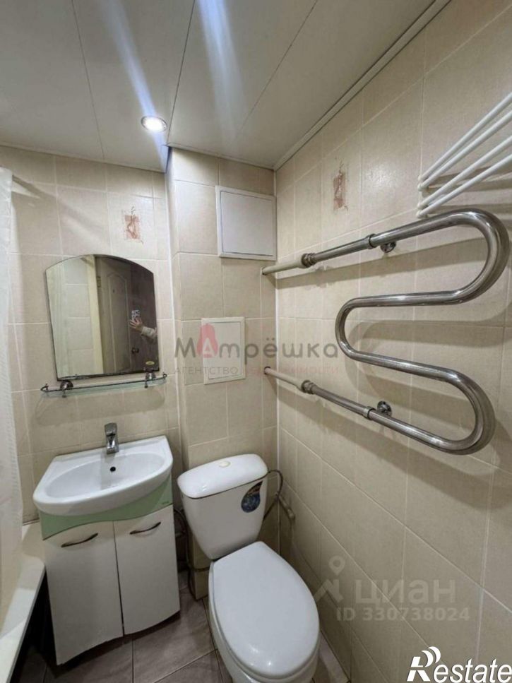 1-комн квартира ул Губкина, 14,  д. 14